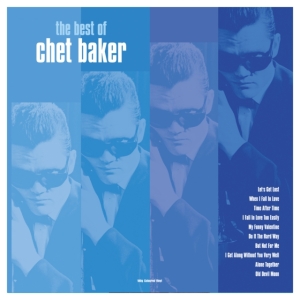 Baker Chet - Best Of (Blue Vinyl) in the group VINYL / Jazz at Bengans Skivbutik AB (3990273)