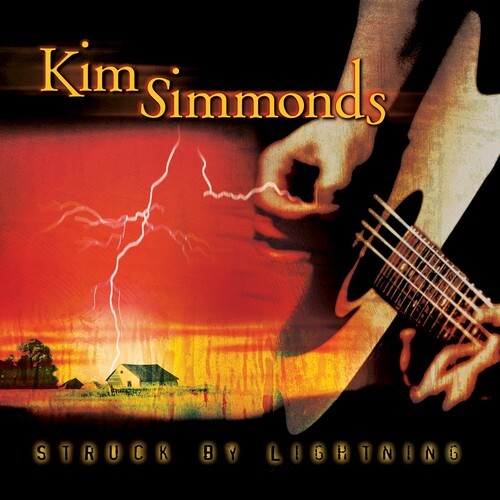 Simmonds Kim - Struck By Lightning in the group OTHER / Övrigt / at Bengans Skivbutik AB (3990287)
