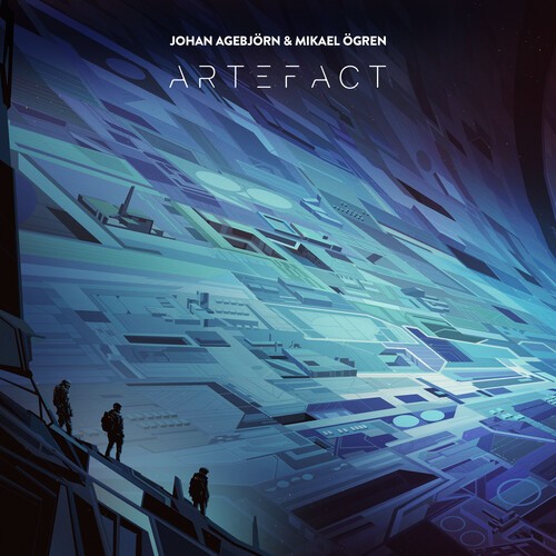 Agebjorn Johan & Mikael Ogren - Artefact in the group CD / Rock at Bengans Skivbutik AB (3990288)