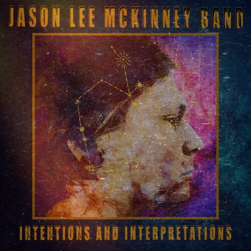 Jason Lee Mckinney Band - Intentions And Interpretations in the group CD / Pop at Bengans Skivbutik AB (3990309)