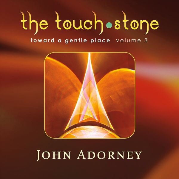 John Adorney - Touch-Stone in the group CD / Worldmusic/ Folkmusik at Bengans Skivbutik AB (3990315)