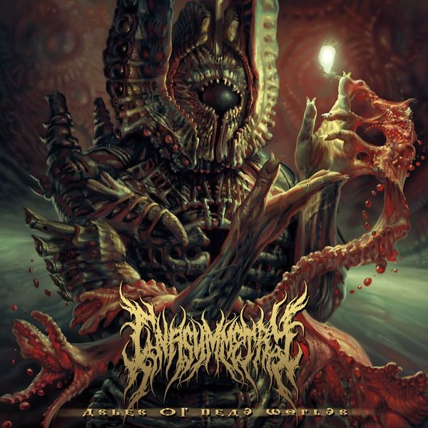 In Asymmetry - Ashes Of Dead Worlds in the group CD / Hårdrock/ Heavy metal at Bengans Skivbutik AB (3990317)