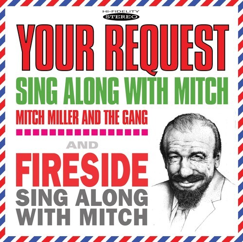 Miller Mitch & The Gang - Your Request Sing Along With Mitch/ in the group CD / Rock at Bengans Skivbutik AB (3990330)