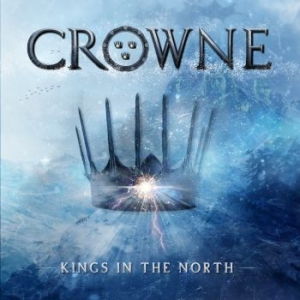 Crowne - Kings In The North (Turquoise Vinyl in the group Minishops / Crowne at Bengans Skivbutik AB (3990372)