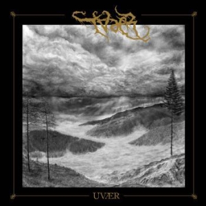 Tvaer - Uvaer (Vinyl Lp +Cd) in the group VINYL / Hårdrock/ Heavy metal at Bengans Skivbutik AB (3990380)