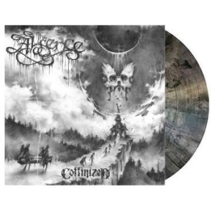 Abscence The - Coffinized (Smoke Coloured Vinyl) in the group VINYL / Hårdrock/ Heavy metal at Bengans Skivbutik AB (3990383)