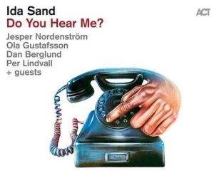 Sand Ida - Do You Hear Me? in the group CD / Jazz at Bengans Skivbutik AB (3990395)