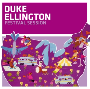 Ellington Duke - Festival Session in the group CD / Jazz at Bengans Skivbutik AB (3990443)