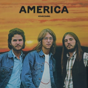 America - Homecoming in the group VINYL / Upcoming releases / Pop at Bengans Skivbutik AB (3990447)