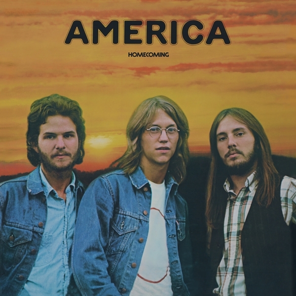 America - Homecoming in the group VINYL / Pop at Bengans Skivbutik AB (3990447)