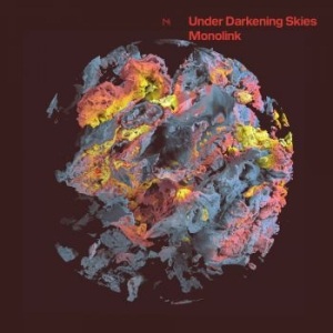 Monolink - Under Darkening Skies in the group CD / Pop-Rock at Bengans Skivbutik AB (3990586)