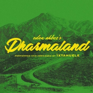 Ixtahuele - Dharmaland in the group CD / Upcoming releases / Worldmusic at Bengans Skivbutik AB (3990593)