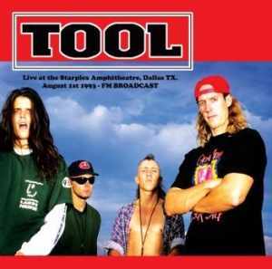 Tool - Live Starplex Amphitheatre Tx 1993 in the group VINYL / Hårdrock at Bengans Skivbutik AB (3990600)