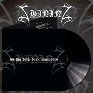Shining - Within Deep Dark Chambers (Black Vi in the group VINYL / New releases / Hardrock/ Heavy metal at Bengans Skivbutik AB (3990620)