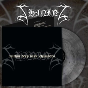 Shining - Within Deep Dark Chambers (Silver V in the group VINYL / New releases / Hardrock/ Heavy metal at Bengans Skivbutik AB (3990621)