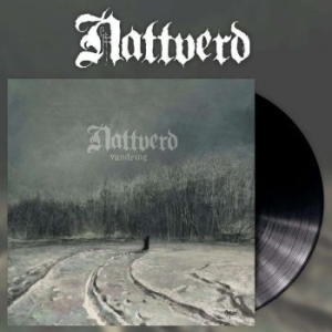 Nattverd - Vandring (Black Vinyl Lp) in the group VINYL / New releases / Hardrock/ Heavy metal at Bengans Skivbutik AB (3990624)