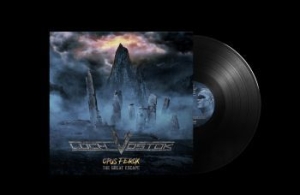 Loch Vostok - Opus Ferox - The Great Escape (Blac in the group VINYL / Hårdrock/ Heavy metal at Bengans Skivbutik AB (3990627)