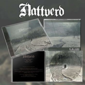 Nattverd - Vandring in the group CD / Hårdrock/ Heavy metal at Bengans Skivbutik AB (3990633)