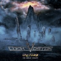 Loch Vostok - Opus Ferox - The Great Escape in the group CD / New releases / Hardrock/ Heavy metal at Bengans Skivbutik AB (3990642)