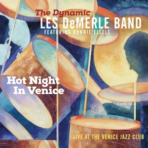 Demerle Les -Band- - Hot Night In Venice in the group CD / Jazz at Bengans Skivbutik AB (3990672)