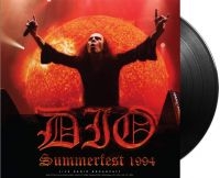 Dio - Summerfest 1994 (Vinyl Lp) in the group VINYL / Hårdrock at Bengans Skivbutik AB (3990821)