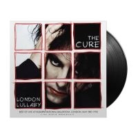 Cure The - London Lullaby (Vinyl Lp) Live 1992 in the group OUR PICKS / Friday Releases / Friday the 5th of April 2024 at Bengans Skivbutik AB (3990822)
