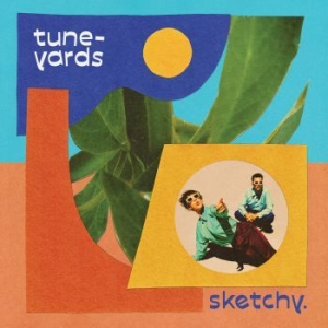 Tune-Yards - Sketchy in the group VINYL / Rock at Bengans Skivbutik AB (3990826)