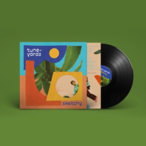 Tune-Yards - Sketchy in the group VINYL / Pop-Rock at Bengans Skivbutik AB (3990826)
