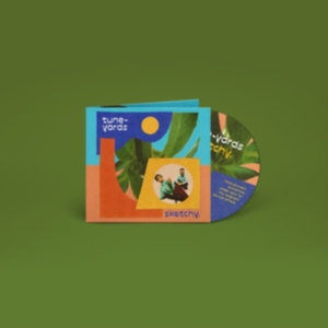 Tune-Yards - Sketchy in the group CD / Pop-Rock at Bengans Skivbutik AB (3990828)