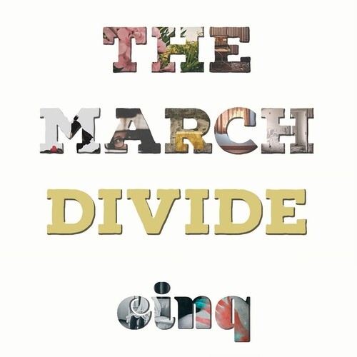 March Divide - Cinq in the group VINYL / Rock at Bengans Skivbutik AB (3991282)