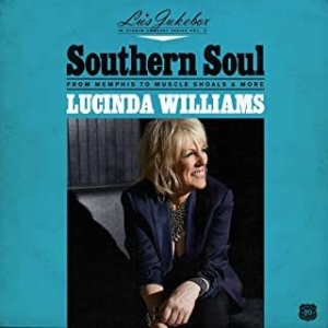 Williams Lucinda - Lu's Jukebox Vol. 2 - Southern Soul in the group Minishops / Lucinda Williams at Bengans Skivbutik AB (3991287)