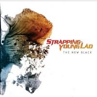 Strapping Young Lad - New Black (White Vinyl) in the group VINYL / Hårdrock at Bengans Skivbutik AB (3991302)