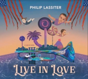 Lassiter Philip - Live In Love in the group VINYL / Jazz/Blues at Bengans Skivbutik AB (3991306)