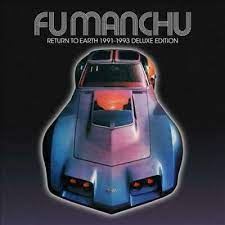 Fu Manchu - Return To Earth (Purple Vinyl) in the group Minishops / Fu Manchu at Bengans Skivbutik AB (3991312)