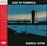 Intra Enrico - Jazz In Fabbrica in the group VINYL / Upcoming releases / Worldmusic at Bengans Skivbutik AB (3991316)