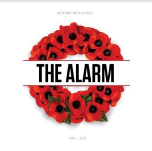 Alarm - History Repeating in the group CD / Rock at Bengans Skivbutik AB (3991320)