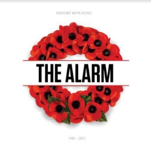 Alarm - History Repeating in the group OTHER /  /  at Bengans Skivbutik AB (3991320)