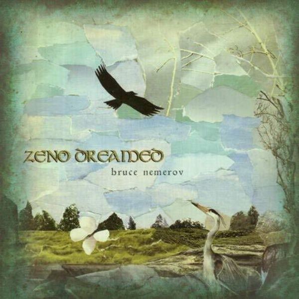Bruce Nemerov - Zeno Dreamed in the group CD / Country at Bengans Skivbutik AB (3991326)