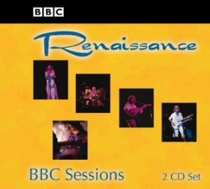 Renaissance - Bbc Sessions in the group CD / Pop-Rock at Bengans Skivbutik AB (3991328)