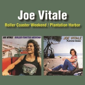 Vitale Joe - Roller Coaster Weekend / Plantation in the group CD / Pop-Rock at Bengans Skivbutik AB (3991331)