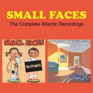Small Faces - Complete Atlantic Recordings in the group CD / Pop-Rock at Bengans Skivbutik AB (3991332)