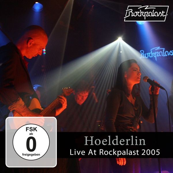 Hoelderlin - Live At Rockpalats 2005 (Cd+Dvd) in the group CD / Rock at Bengans Skivbutik AB (3991347)