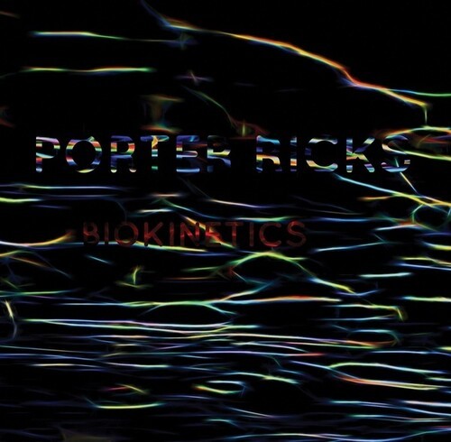 Porter Ricks - Biokinetics in the group CD / Rock at Bengans Skivbutik AB (3991350)