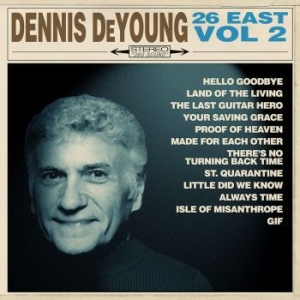 Dennis Deyoung - 26 East: Volume 2 in the group VINYL / Rock at Bengans Skivbutik AB (3991362)