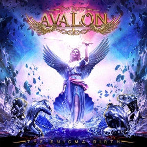 Timo Tolkki's Avalon - The Enigma Birth in the group CD / Hårdrock at Bengans Skivbutik AB (3991372)