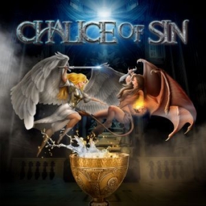 Chalice Of Sin - Chalice Of Sin in the group CD / Hårdrock/ Heavy metal at Bengans Skivbutik AB (3991373)