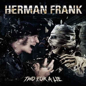 Herman Frank - Two For A Lie (Vinyl Lp) in the group VINYL / Hårdrock at Bengans Skivbutik AB (3991384)