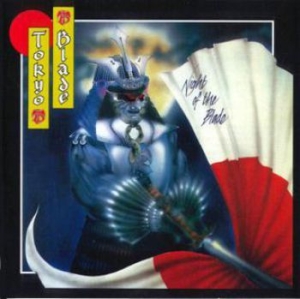 Tokyo Blade - Night Of The Blade (Vinyl) in the group VINYL / Hårdrock/ Heavy metal at Bengans Skivbutik AB (3991388)