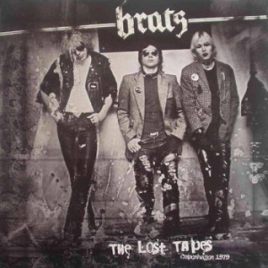 Brats - Lost Tapes - Copenhagen 1979 (Vinyl in the group VINYL / New releases / Hardrock/ Heavy metal at Bengans Skivbutik AB (3991392)