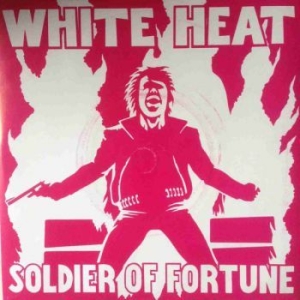 White Heat - Soldier Of Fortune (Mcd) in the group CD / Hårdrock/ Heavy metal at Bengans Skivbutik AB (3991400)